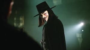 Image result for V For Vendetta film